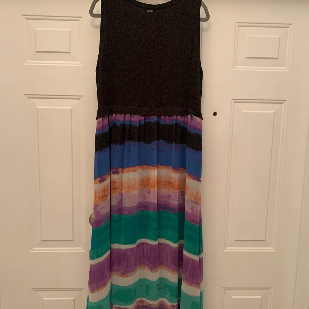 Calvin Klein Fiesta Dress